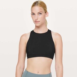 Lululemon Free To Be Serene Bra *High Neck